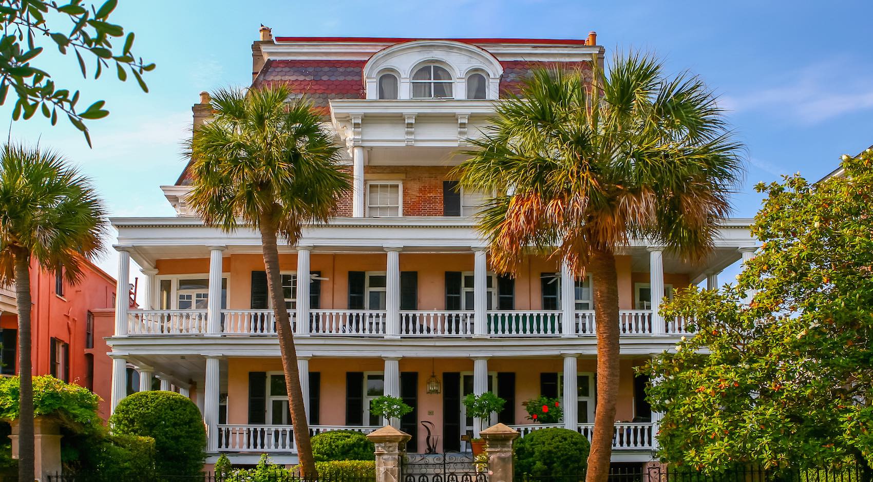 best homes to tour in charleston