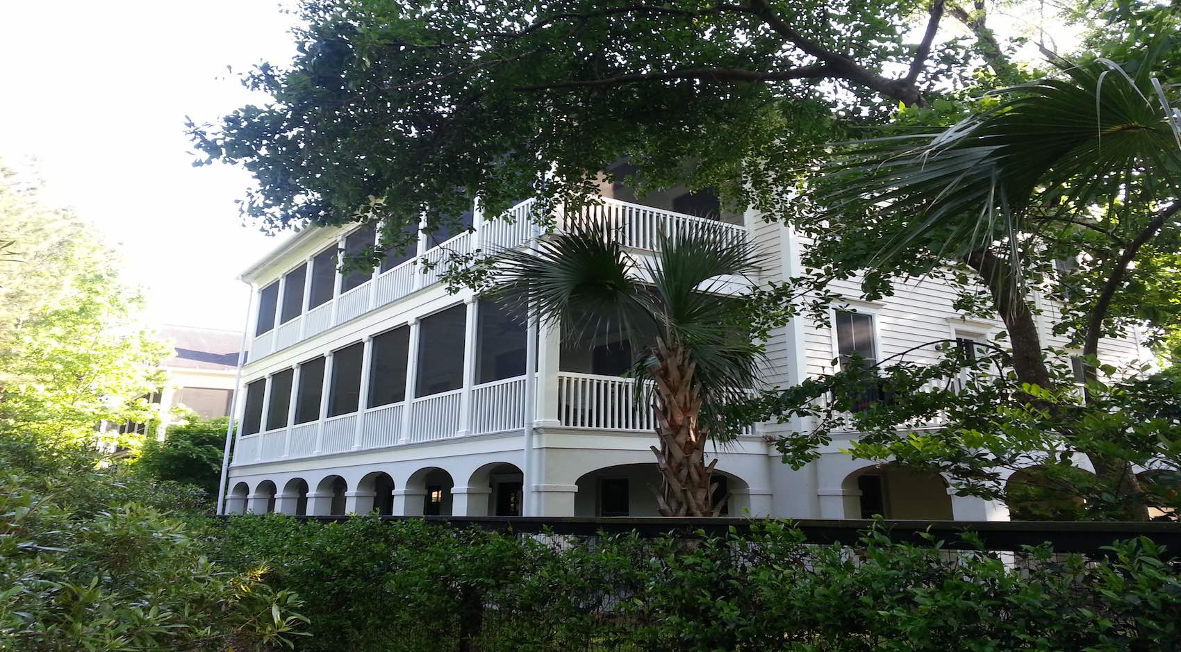 Historic home in Charleston, SC 