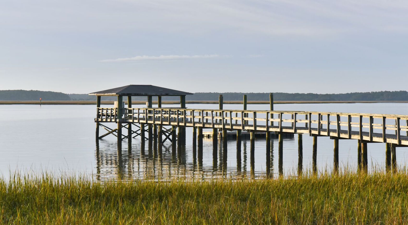 Dock on the bay 